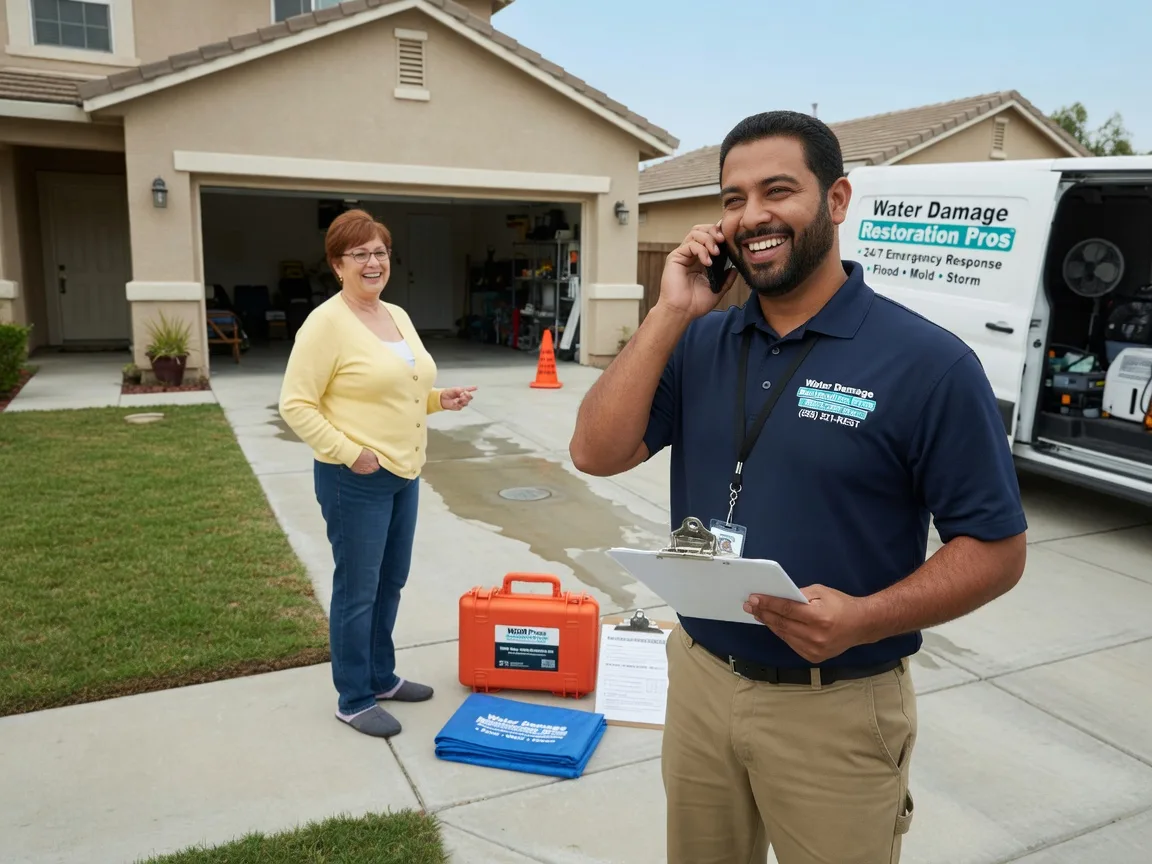 Water Damage Restoration Angola, LA FAQs